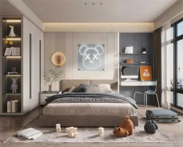 科德贝尔全屋定制