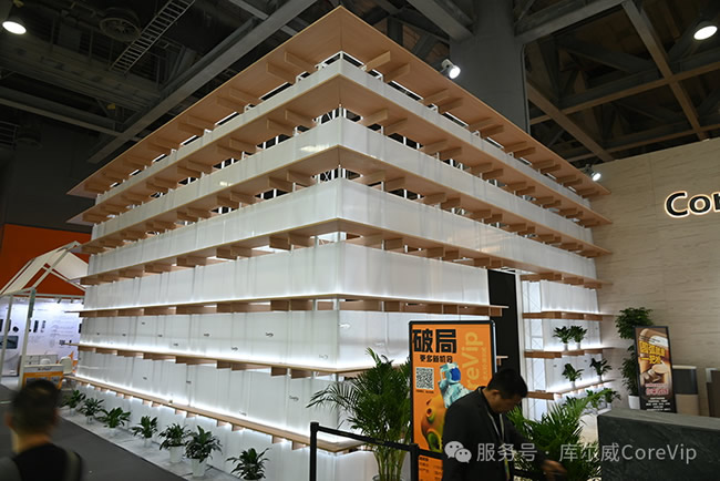 展商风采 | 意式美学与东方梦：意大利库尔威广州定制家居展绽放新姿